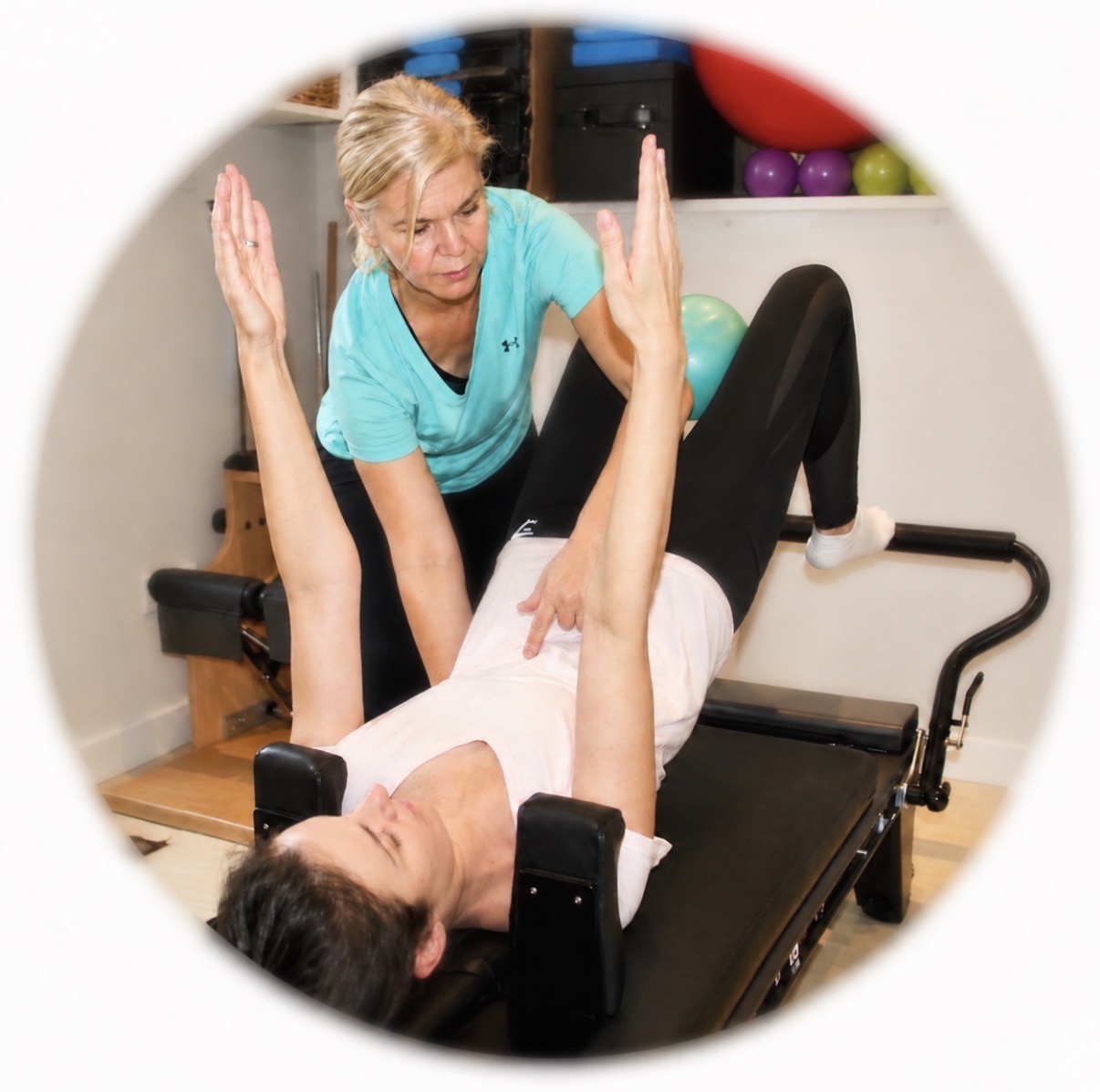Other Pilates Services. Reformer