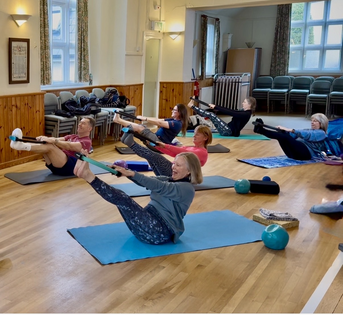 Class Information & Timetable. Classes3-fw