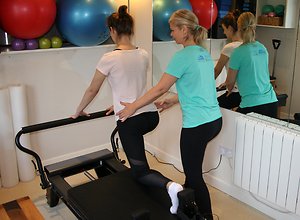 Other Pilates Services. Reformer