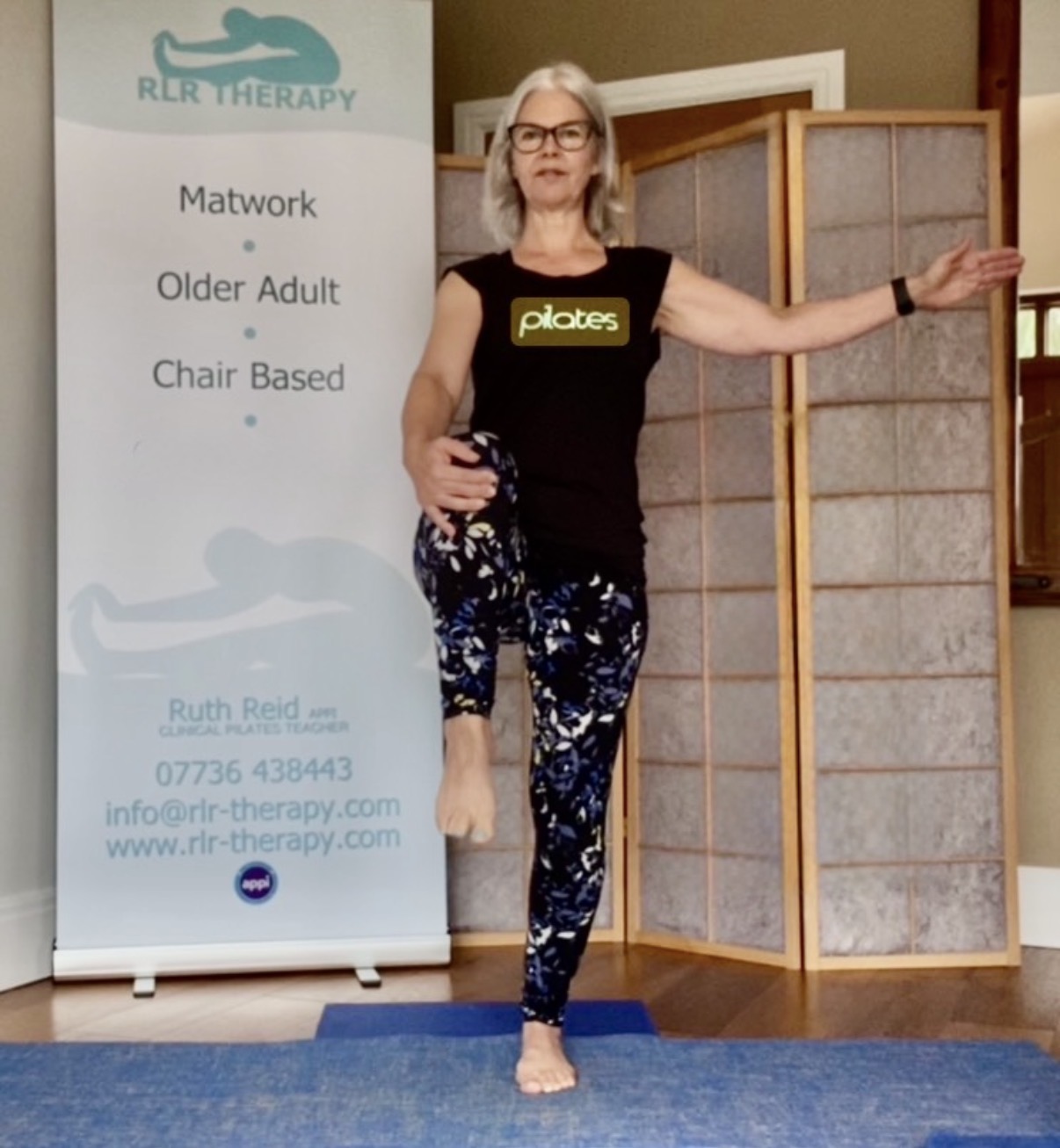 Other Pilates Services. ONLINE